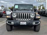 Used 2019 Jeep Wrangler Unlimited Sahara image 5