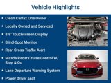 Used 2021 MAZDA MAZDA3 s image 3