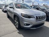 Used 2019 Jeep Cherokee Limited image 3