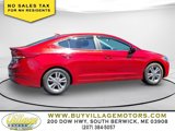 Used 2017 Hyundai Elantra Value Edition w/ Cargo Package image 4