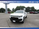 Used 2021 Chevrolet Colorado W/T w/ Custom Special Edition image 2