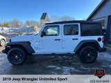 Used 2019 Jeep Wrangler Unlimited Sport S image 2