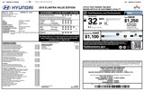 Used 2018 Hyundai Elantra Value Edition image 2