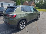 Used 2021 Jeep Compass Limited image 4