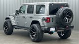 Used 2022 Jeep Wrangler Unlimited Sahara image 3