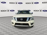 Used 2017 Nissan Armada Platinum w/ Captain Seat Package image 4