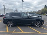 Certified 2022 BMW X3 xDrive30i w/ Convenience Package w/ZPA image 3