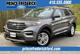 Used 2023 Ford Explorer XLT w/ Equipment Group 202A image 3