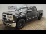 Used 2014 Chevrolet Silverado 1500 LTZ Z71 w/ LTZ Plus Package image 3