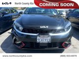 Certified 2022 Kia Forte GT-Line w/ GT-Line Premium Package image 2