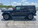 Used 2018 Jeep Wrangler Unlimited Sahara image 5