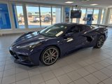 New 2025 Chevrolet Corvette Stingray Premium Cpe w/ Z51 Performance Package image 1