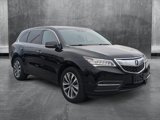 Used 2016 Acura MDX SH-AWD w/ Technology Package image 3