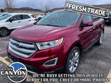 Used 2015 Ford Edge Titanium image 4