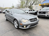 Used 2009 Mercedes-Benz CLK 350 Coupe image 2