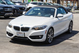 Used 2016 BMW 228i Convertible image 3