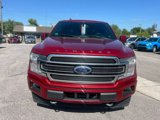 Used 2018 Ford F150 Platinum image 2