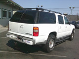 Used 2002 Chevrolet Suburban Z71 image 4