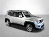 Used 2019 Jeep Renegade Latitude w/ UConnect 8.4 Nav Group image 4