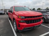Used 2021 Chevrolet Silverado 1500 Custom image 2