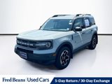 Certified 2022 Ford Bronco Sport Big Bend image 3