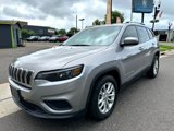 Used 2021 Jeep Cherokee Latitude image 3