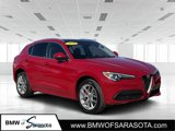 Used 2021 Alfa Romeo Stelvio Ti w/ Active Assist 2 Package TI image 1