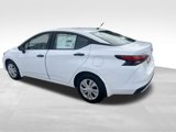 New 2025 Nissan Versa S w/ Trunk Package image 3