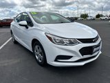 Used 2018 Chevrolet Cruze LS image 3