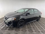 Used 2018 Nissan Sentra SR w/ SR Midnight Edition Package image 3
