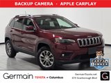 Used 2019 Jeep Cherokee Latitude Plus w/ Comfort/Convenience Group image 1