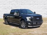 Used 2017 Ford F150 4x4 SuperCrew image 1