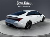 Used 2023 Hyundai Elantra N Line image 5
