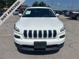 Used 2017 Jeep Cherokee Latitude w/ Safety/Convenience Group image 2