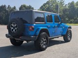 Used 2021 Jeep Wrangler Unlimited Rubicon image 4