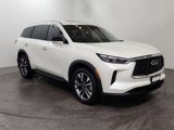Certified 2023 INFINITI QX60 Luxe w/ Cargo Package image 6