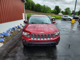 Used 2014 Jeep Compass Latitude w/ Sun/Sound Group image 4