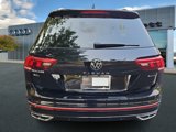 Used 2022 Volkswagen Tiguan SEL R-Line image 5