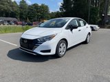 New 2025 Nissan Versa S w/ Trunk Package image 2