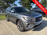 Certified 2020 INFINITI QX80 Luxe w/ 22" Wheel Package image 3