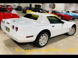 Used 1996 Chevrolet Corvette Convertible image 3