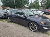 Used 2023 Chevrolet Malibu LT image 2