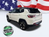 Used 2017 Jeep Compass Trailhawk w/ Leather Interior Group image 3