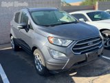 Used 2021 Ford EcoSport SE w/ SE Convenience Package image 5