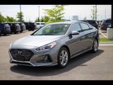 Used 2018 Hyundai Sonata Limited w/ Limited Ultimate Package 03 image 3