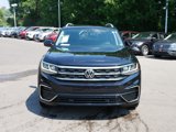 Used 2022 Volkswagen Atlas SEL R-Line image 2