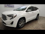 Used 2018 GMC Terrain Denali w/ Advanced Safety Package image 3