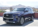 New 2025 INFINITI QX80 Sensory image 4