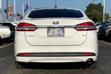 Certified 2018 Ford Fusion SE image 3