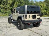 Certified 2017 Jeep Wrangler Unlimited Rubicon image 5